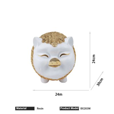 Статуэтка &quot;Свинка&quot;-1