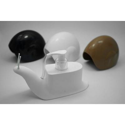 Дозатор мыла ESCAR, черный-2