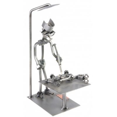 Ветеринар Фигурки из металла HINZ & KUNST-0