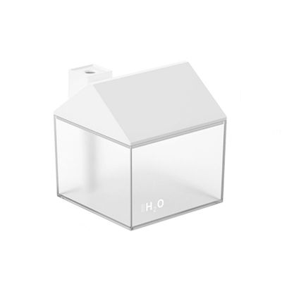 Светодиодный USB увлажнитель Home, белый-0