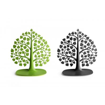 Декоративный органайзер для украшений Bodhi, черный-3