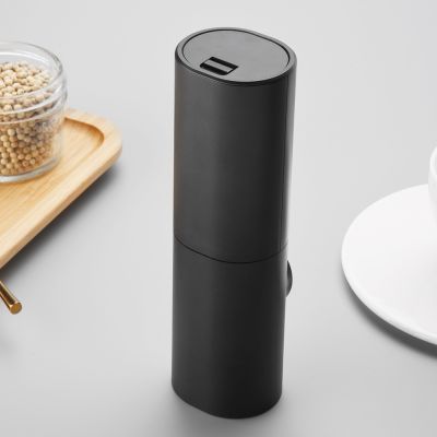 Мельница для специй Квиана, черный-9