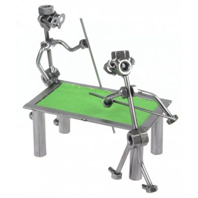 Артистический бильярд Фигурки из металла HINZ & KUNST-0