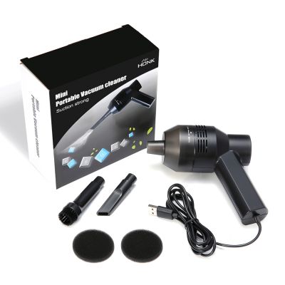 Беспроводной мини пылесос Киплинг, черный-5