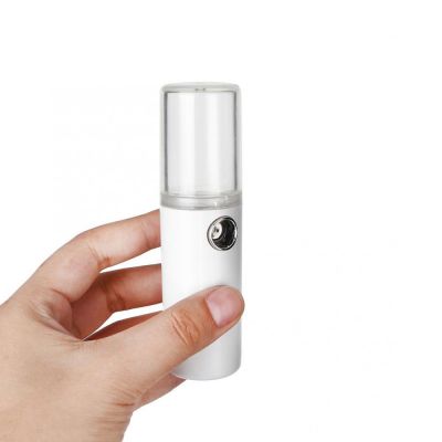 Светодиодный USB увлажнитель Этретта, белый-1