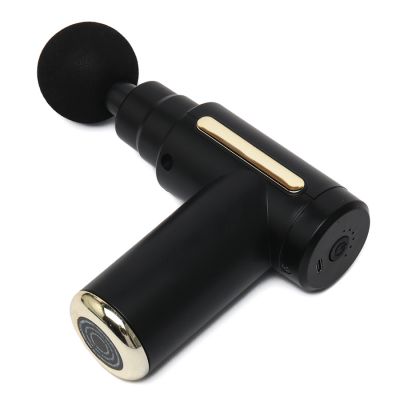 Массажный пистолет GTA, черный-2