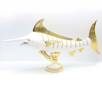 Статуэтка "Рыба"-0