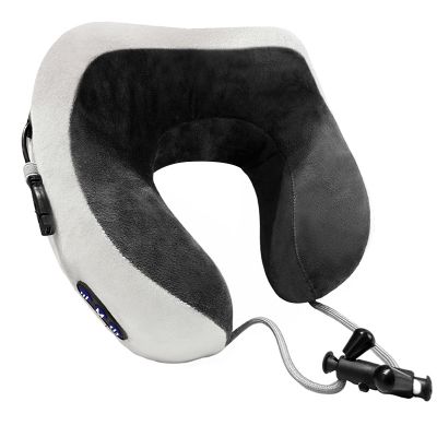 Массажная подушка Zen, черный-0