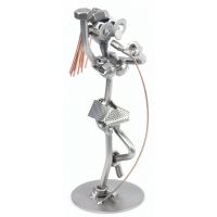 Волшебный голос Фигурки из металла HINZ & KUNST