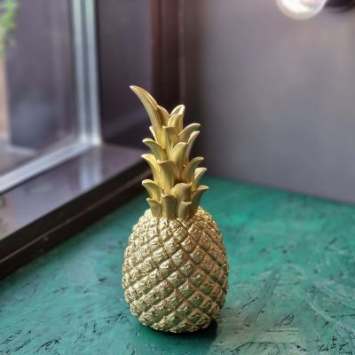 Статуэтка Золотой ананас-1
