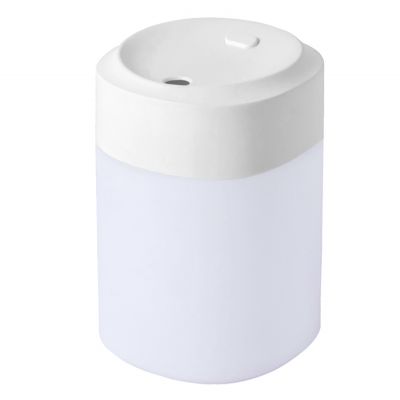 Светодиодный USB увлажнитель Lumi-Humi, белый-0