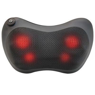 Массажная подушка Relpill, черный-1