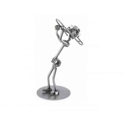 Тенор-тромбон Фигурки из металла HINZ & KUNST-0