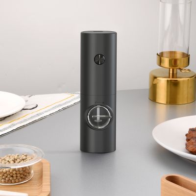 Мельница для специй Квиана, черный-8