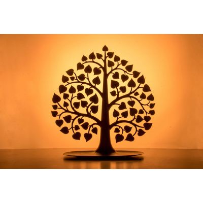 Декоративный органайзер для украшений Bodhi, черный-1