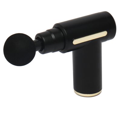 Массажный пистолет GTA, черный-1