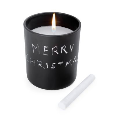 Свеча KING, черный-1