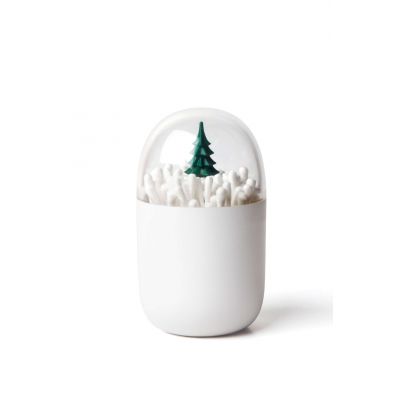 Контейнер для ватных палочек Winter Time-0