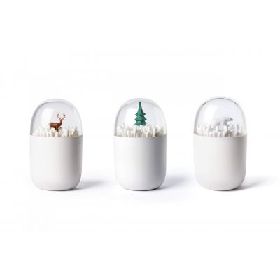 Контейнер для ватных палочек Deeryard-3