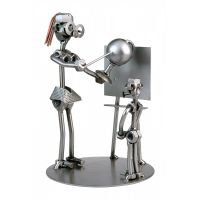 Школьный педагог Фигурки из металла HINZ & KUNST