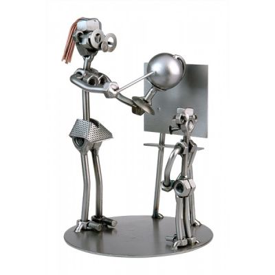 Школьный педагог Фигурки из металла HINZ & KUNST-0