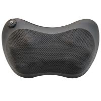 Массажная подушка Relpill, черный