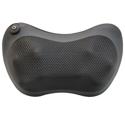 Массажная подушка Relpill, черный-0