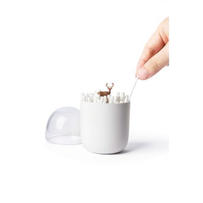 Контейнер для ватных палочек Deeryard-1