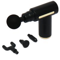 Массажный пистолет GTA, черный