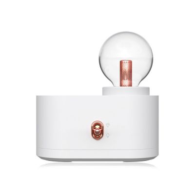 Светодиодный USB арома увлажнитель Orlean, белый-0