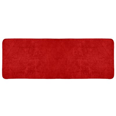 Полотенце KELSEY, КРАСНЫЙ-1