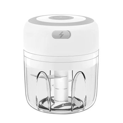 Измельчитель кухонный Трейси, белый-0