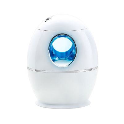 Светодиодный USB увлажнитель Ultra Sonic, белый-0