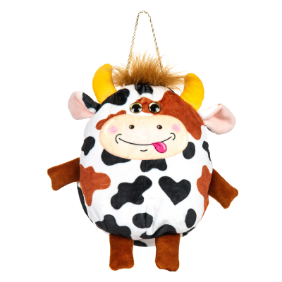 МЯГКАЯ ИГРУШКА БЫЧОК ИВАШКА (1940)-0