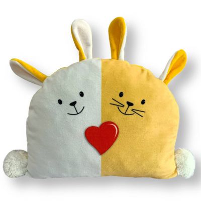 МЯГКАЯ ИГРУШКА НЕРАЗЛУЧНИКИ-0