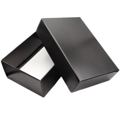 Коробка Resolve, Черный-1