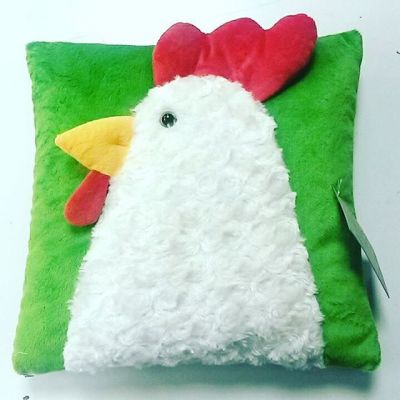 МЯГКАЯ ИГРУШКА ПЕТУХ КОКА (73)-0