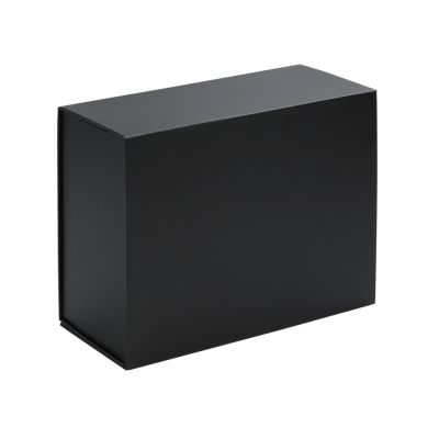 Складная коробка FlipTop 2 (27×22×9,5 см), черный-2