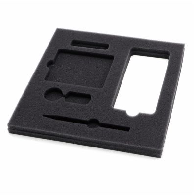 Ложемент 24,1х24,1х2 см (внеший аккум. + брелок + держатель для карт + ручка)-0