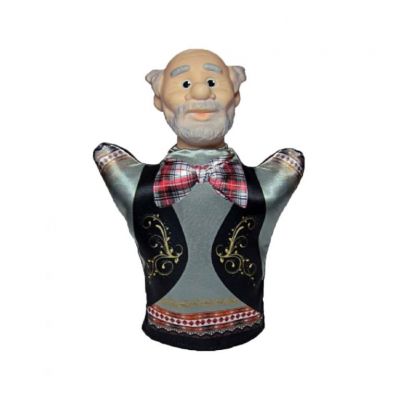 ИГРУШКА БИ-БА-БО ДЕД (851)-0