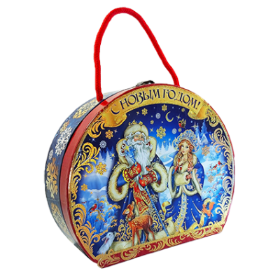 БАУЛ КЕЙС НГ 700г (1008)-0