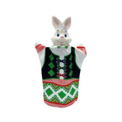 ИГРУШКА БИ-БА-БО ЗАЙЧИК (132)-0