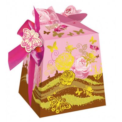 КОНФЕТНИЦА ТОРЖЕСТВО (144) до 400 г-0