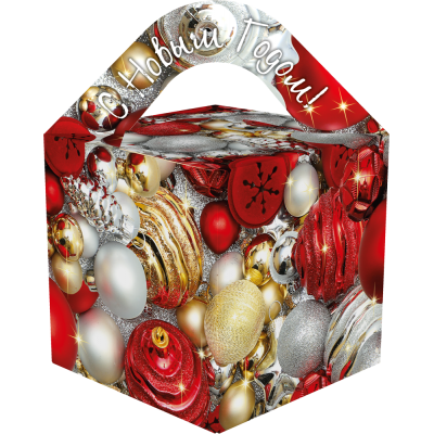 БАУЛ КУБИК БОЛЬШОЙ "ВОСТОРГ"-0