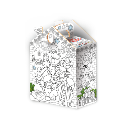 БАУЛ ХУДОЖНИК 1000г (15000)-1