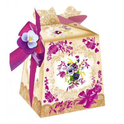 КОНФЕТНИЦА НЕЖНОЕ НАСТРОЕНИЕ (166) до 400 г-0