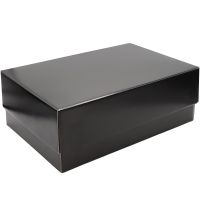 Коробка Resolve, Черный