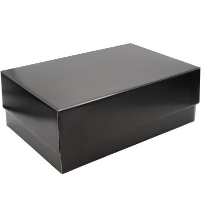 Коробка Resolve, Черный-0