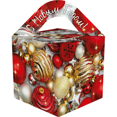 БАУЛ КУБИК БОЛЬШОЙ "ВОСТОРГ"-1