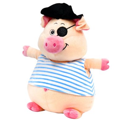 МЯГКАЯ ИГРУШКА ПИРАТ СЕВЕРНЫХ МОРЕЙ (32)-0